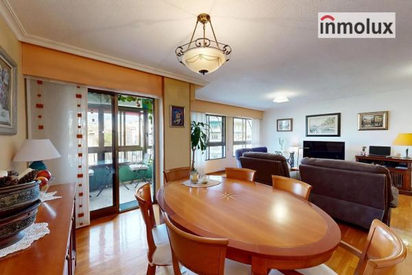 Piso en avenida de la Estación