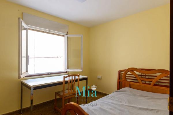 Piso en Barrio Ensanche-Diputación