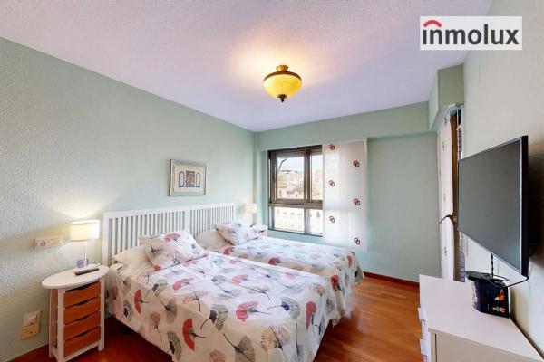 Piso en avenida de la Estación