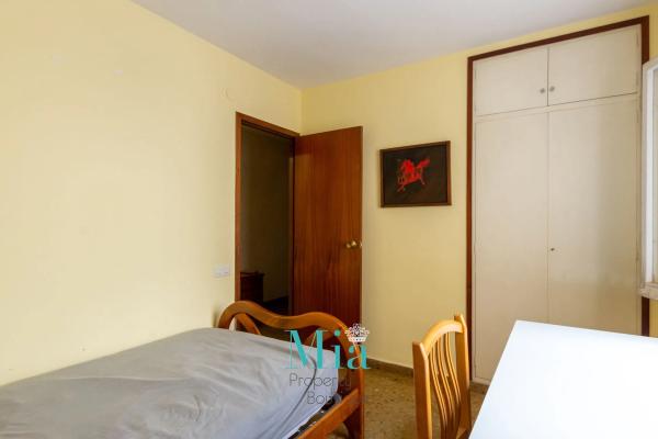 Piso en Barrio Ensanche-Diputación