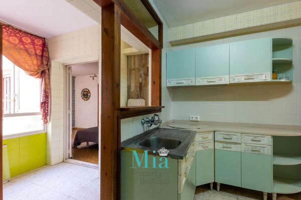 Piso en Barrio Ensanche-Diputación