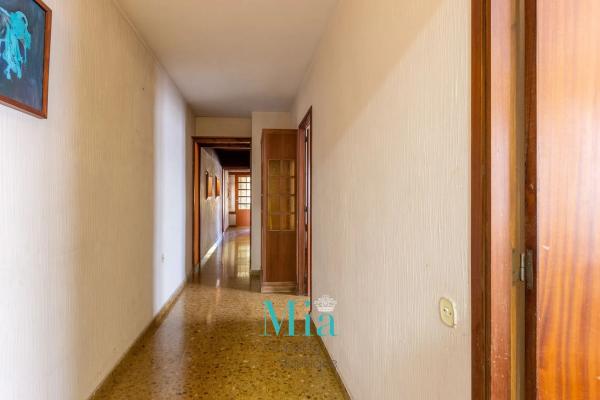 Piso en Barrio Ensanche-Diputación