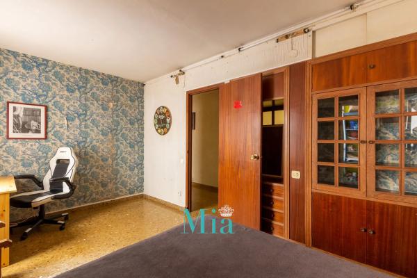 Piso en Barrio Ensanche-Diputación