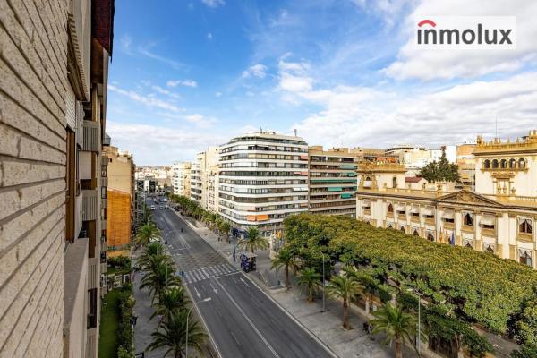 Piso en avenida de la Estación