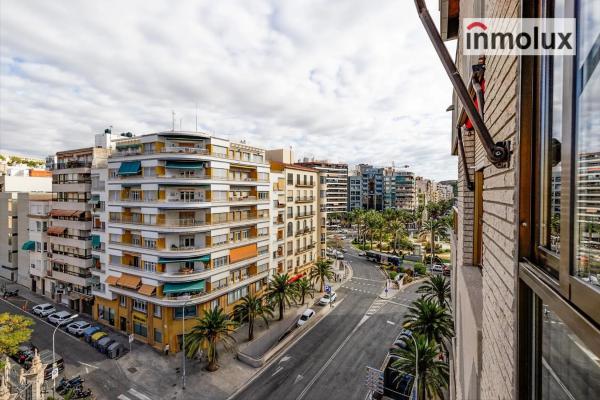 Piso en avenida de la Estación