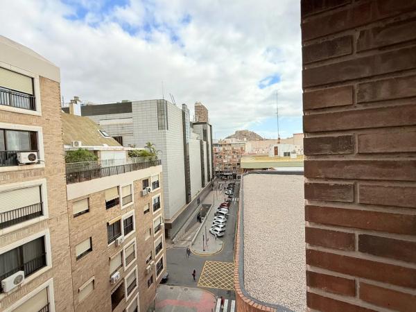 Piso en avenida Oscar Espla