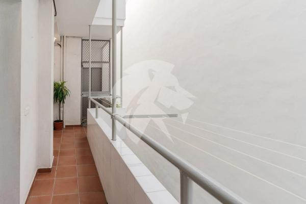 Piso en plaza de los Luceros