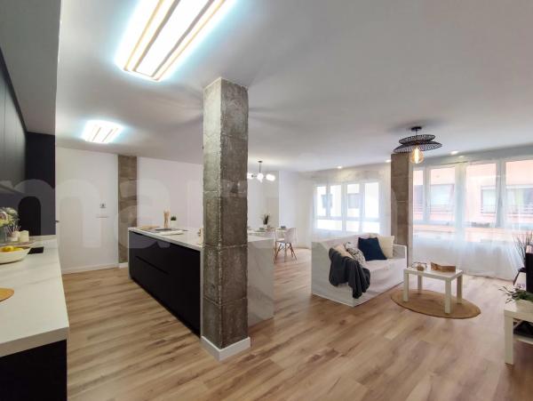 Piso en calle Churruca, 30