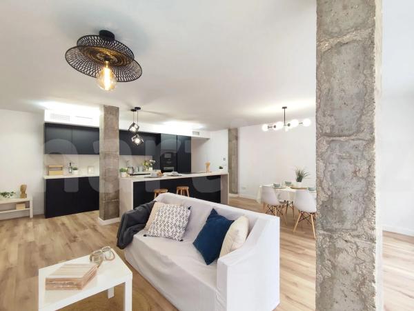 Piso en calle Churruca, 30