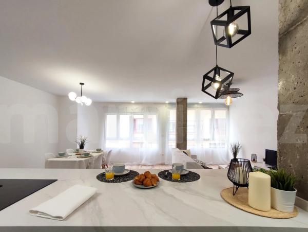 Piso en calle Churruca, 30