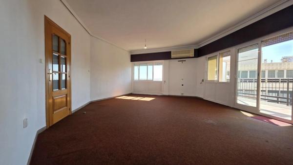 Ático en calle Zaragoza