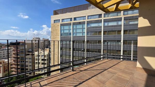 Ático en calle Zaragoza