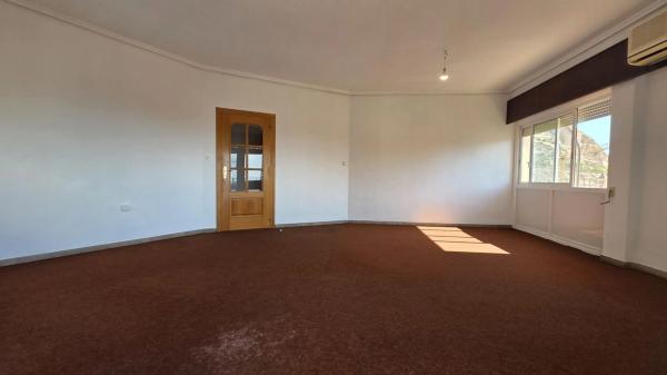 Ático en calle Zaragoza