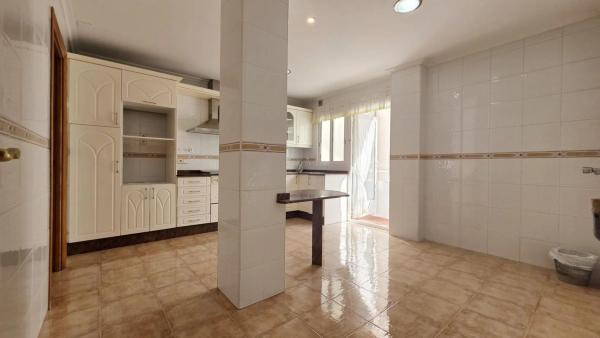 Ático en calle Zaragoza