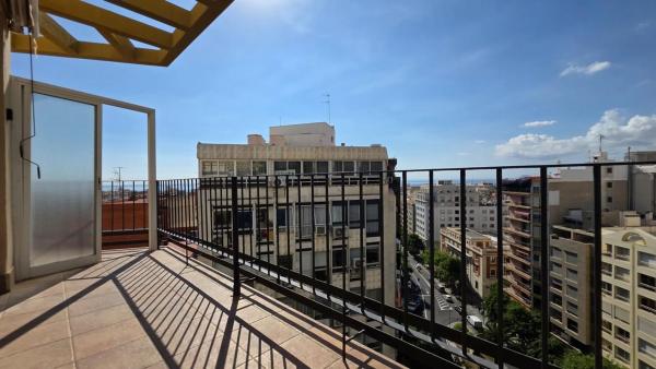 Ático en calle Zaragoza