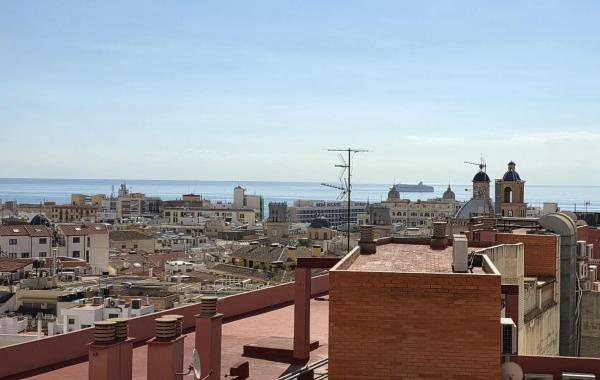 Ático en calle Zaragoza
