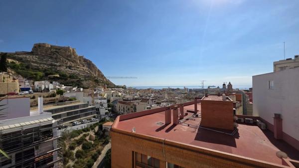 Ático en calle Zaragoza