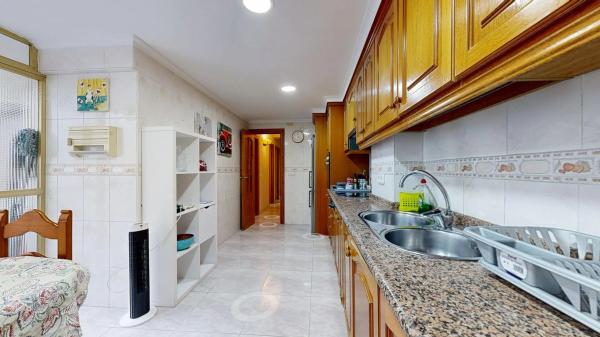 Piso en calle Poeta Quintana