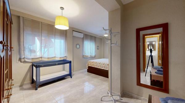 Piso en calle Poeta Quintana