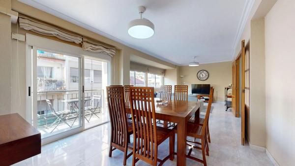 Piso en calle Poeta Quintana