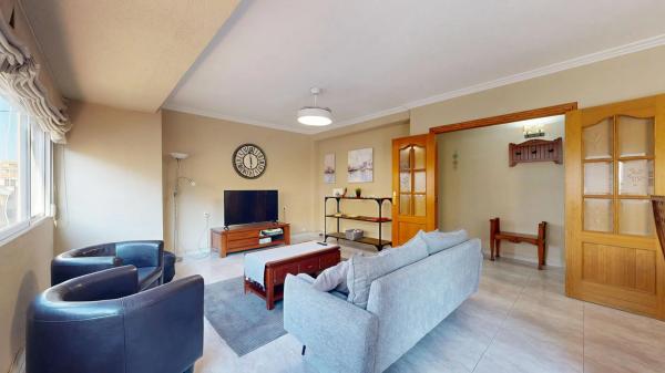 Piso en calle Poeta Quintana