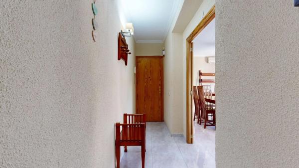 Piso en calle Poeta Quintana