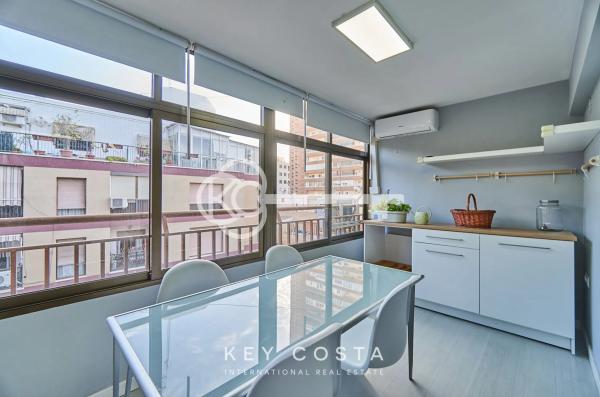 Ático en calle Pintor Cabrera