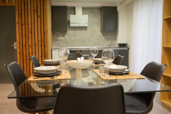 Piso en calle Arquebisbe Loaces, 7