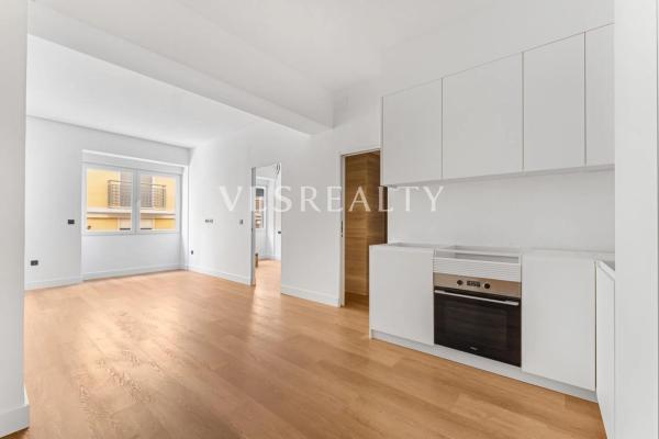 Piso en calle Castaños, 5