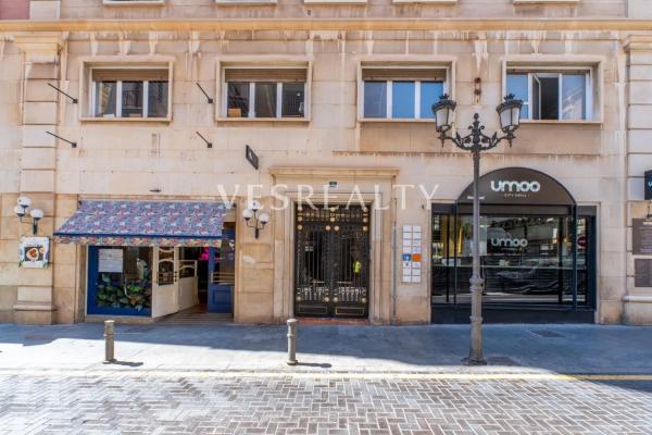 Piso en calle Castaños, 5