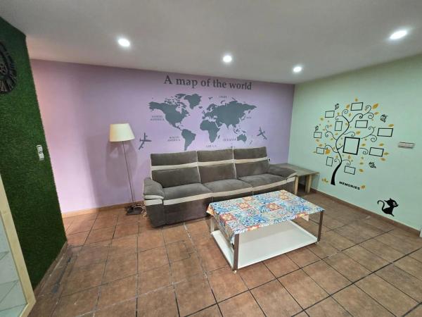 Piso en Barrio Ensanche-Diputación