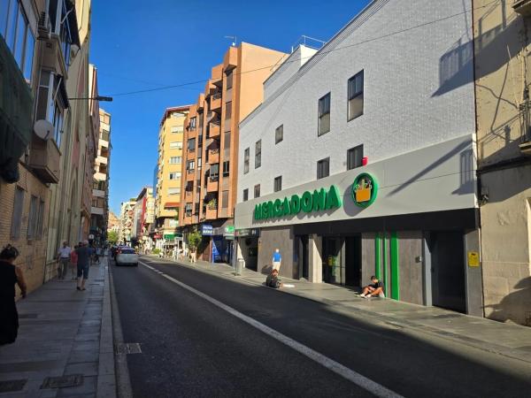 Piso en Barrio Ensanche-Diputación