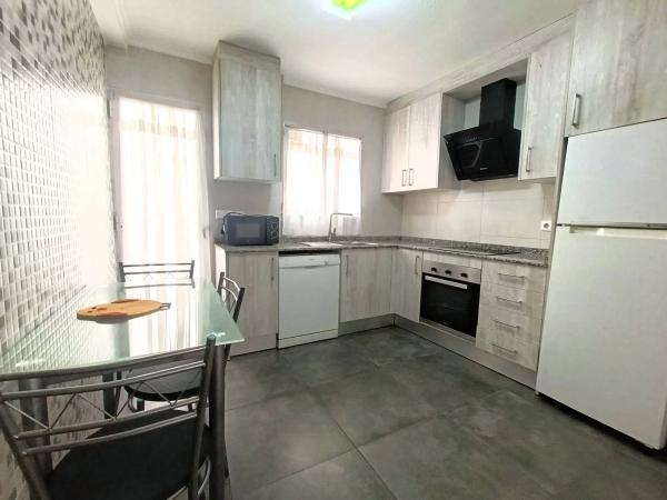 Piso en Barrio Ensanche-Diputación