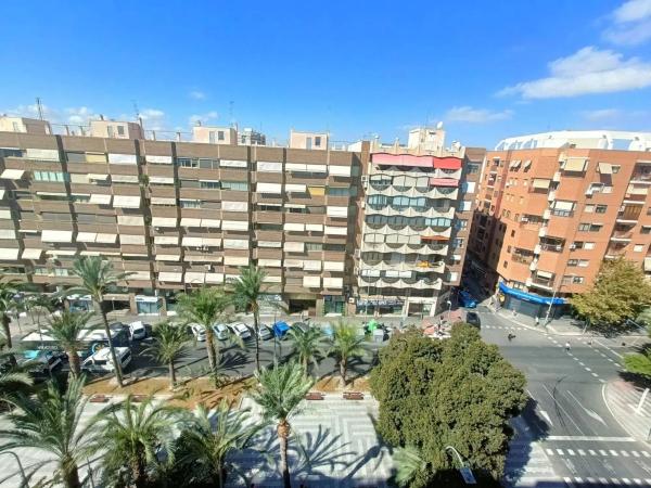 Piso en Barrio Ensanche-Diputación