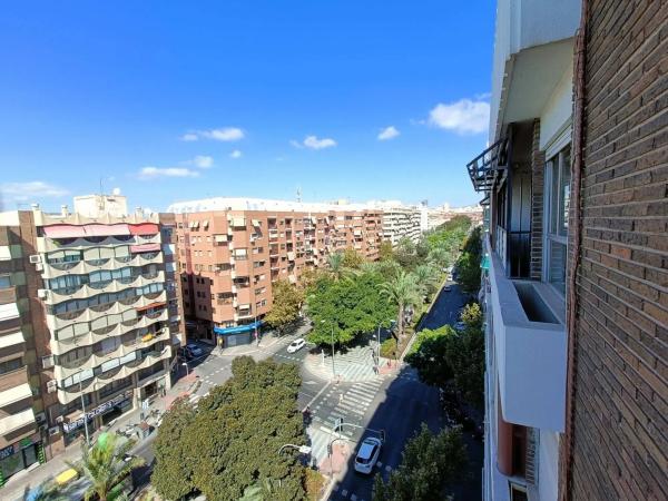 Piso en Barrio Ensanche-Diputación