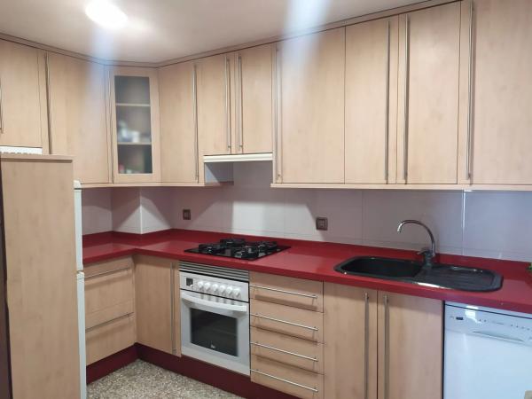 Piso en calle Portugal, 26