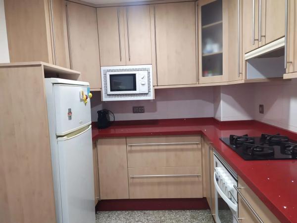 Piso en calle Portugal, 26