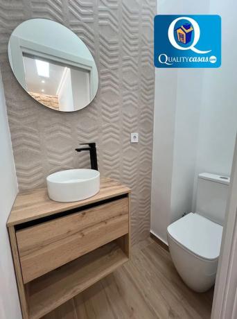 Chalet adosado en calle San Vicente