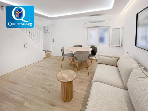 Chalet adosado en calle San Vicente