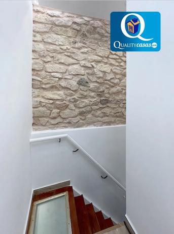 Chalet adosado en calle San Vicente