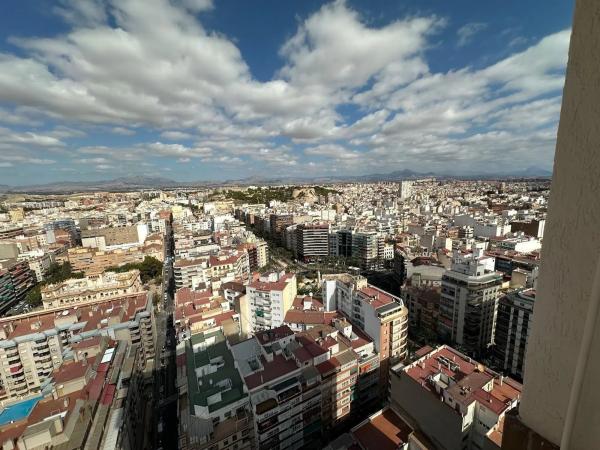 Piso en Barrio Ensanche-Diputación