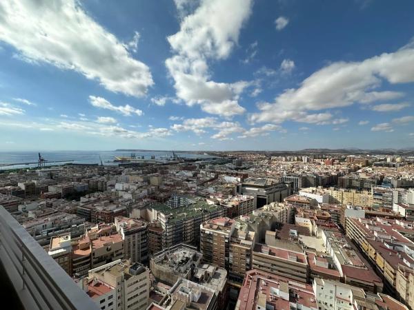 Piso en Barrio Ensanche-Diputación