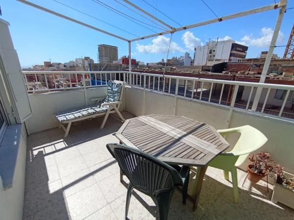 Ático en Barrio Centro Tradicional