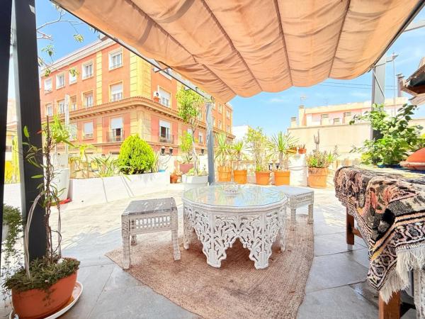 Ático en calle Castaños