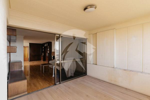 Piso en avenida de Loring