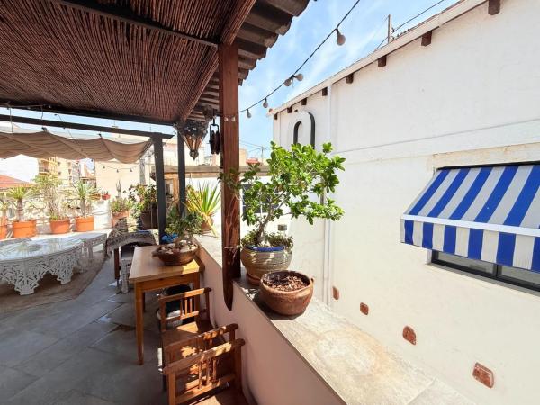 Ático en calle Castaños