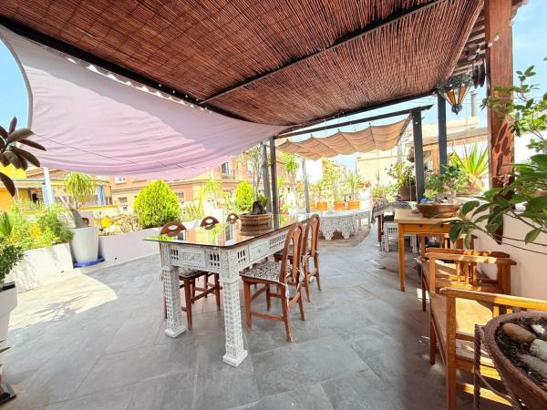 Ático en calle Castaños