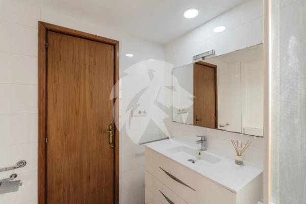 Piso en avenida de Loring