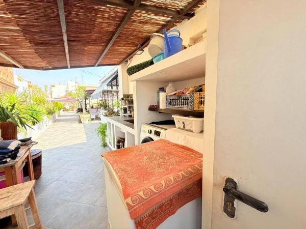 Ático en calle Castaños