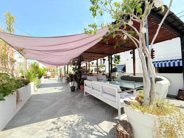 Ático en calle Castaños